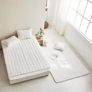 [특대형] 리앤데코 줄누비 러그카페트 1+1세트 프리미엄급 명절할인특집 방송