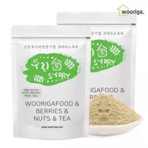 [우리가스토리] 국내산 맥주효모 분말 가루 500gx2봉