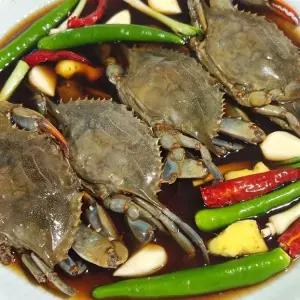 튀니지 암꽃게장(3kg+3kg)*3