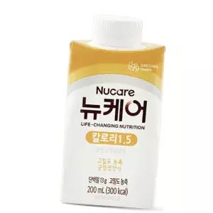 고칼로리 뉴케어 건강영양식 칼로리1.5 30캔 200ml
