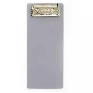 투명 422AGM37 클립보드 영수증철 계산서 간이 영수증 빌지 꽂이 3P 서류철 종이