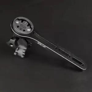 거치대 자전거 속도계 마운트 에어로 가민 핸들바