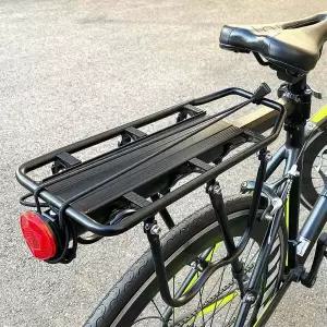 자전거 거치대 랙 용품 짐받이 ks47 알루미늄 캐리어