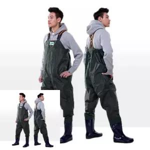 2WC 국산 옥스포드 체스타 낚시의류 낚시바지 작업복바지