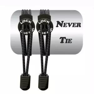 노타이 매듭없는 탄성 운동화끈 신발끈 등산화끈