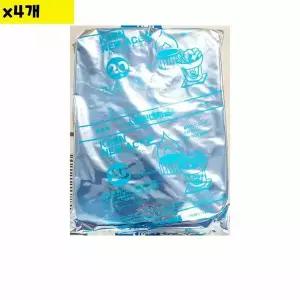 20gx20입 용품 카엔 X4개 고체연료 식자재