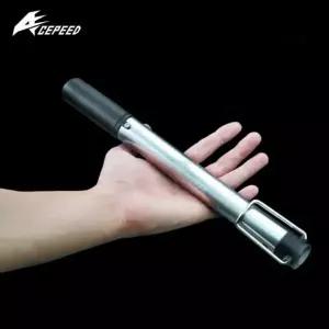 미니 펌프 휴대용 공기주입기 자전거 자전거펌프 휴대