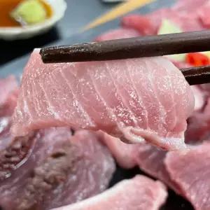 4-7kg급 생물 참다랑어 필렛 600g 참다랑어회 참치회 손질다랑어 생선회