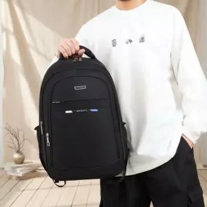 [옷자락]남성용 일상 캐주얼 옥스포드 방수 노트북 가방