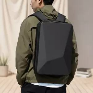 [옷자락]남성용 업무용 노트북 멀티 백팩 도난방지 확장형