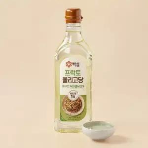 백설 프락토 올리고당 설탕 대체 식이섬유 요리 1.2kg