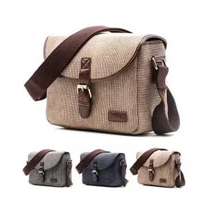 [골드스마일]휴대용 카메라 파우치 가방 크로스백 숄더백 케이스