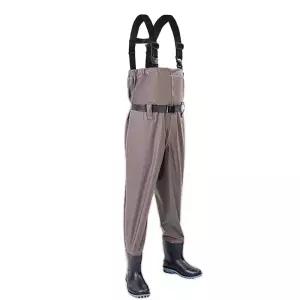 낚시의류 가벼운 점프슈트 통기성 반신 방수바지 낚시바지 방수복 나일론 심쿵마켓