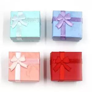 생일 반지케이스 결혼 리본 프로포즈 기념일 선물