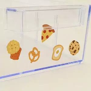 다이어리 783PFL87 데코 쿠키스티커 100p 노트 꾸미기테잎