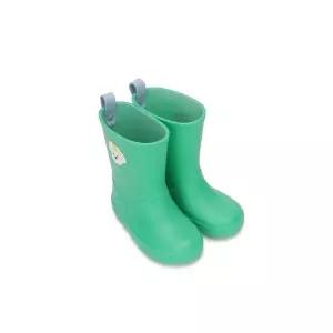 [블루독베이비] 26SS(그린)컬러 레인부츠 장화 신발 (4611466301)