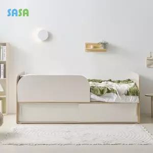 오슬로 E0 슬라이딩 안전가드 아동 빅수납 슈퍼싱글침대 기본가드형