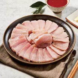 영산포 숙성홍어회 선물세트  (모듬 300g x 2팩+초장 30g x 2팩)