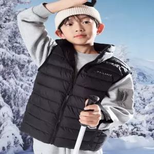 탑텐키즈 간절기 필수템 경량베스트 19900원 득템찬스정상가69900원밸런스 MKE4VP1421