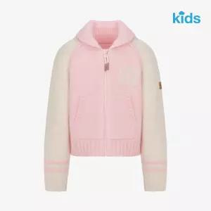 노스페이스키즈 걸즈 루멜라 집업 NJ5SR54T LIGHT PINK