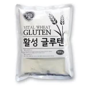 소노샵 활성글루텐 가루 프랑스산 900G