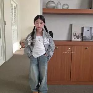 브이 끈나시 키즈 주니어 이너 나시티