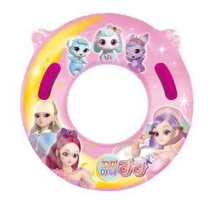 SR 꼬미마녀 라라 손잡이튜브 70 24수영장용품 물놀이 휴가 이필수품 이장난감 바캉스