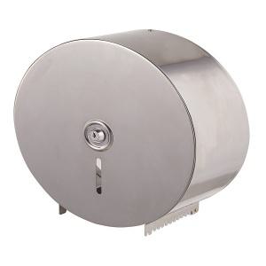 자바 스텐레스 원형 점보롤디스펜셔 TA400/잠금