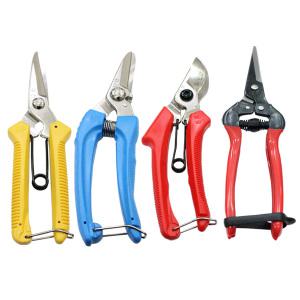 화신 전지 적과 원예 다목적 가위 전지 포도가위