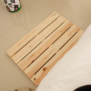 히노모리 히노끼 원목발판