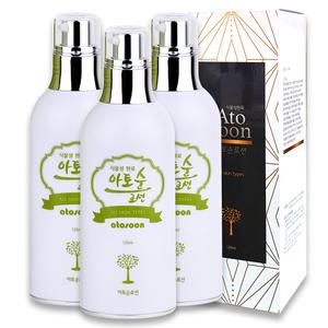 상상바이오 아토순로션 120ml 3개