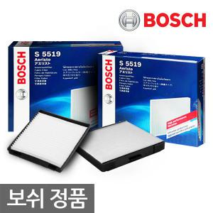 보쉬 정품 자동차에어컨필터/미세먼지 차단/차량용에어컨필터