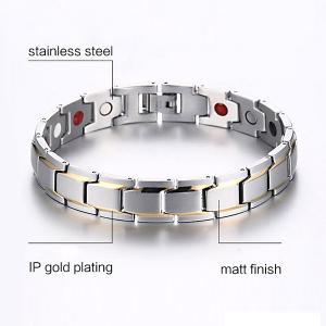 게르마늄팔찌 효도선물 커플건강팔찌 조절기세트