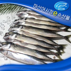 e수산물 국산 간고등어 10마리 손질 소금간이 된 생선 맛이 좋은 자반 고등어