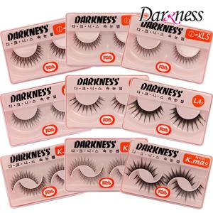 (낱개판매)다크니스 속눈썹 1개