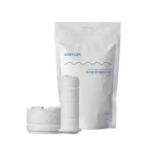 [바디럽] 퓨어썸 주방용VER.2 전용 퓨어필터 1BOX(코브라/핸드 타입)(6개입)