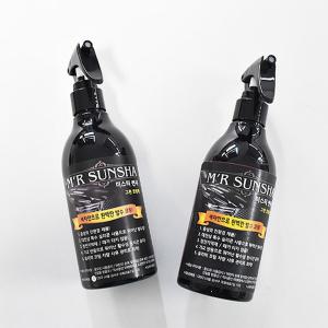 차량용 코팅제 자동차 유리막 광택제 발수코팅 미스터 썬샤 다5다