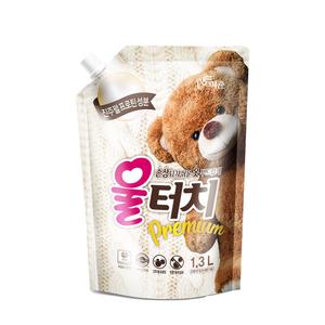 피죤 울터치 울세제 울샴푸 중성세제 고급의류 전용 1.3L 1개