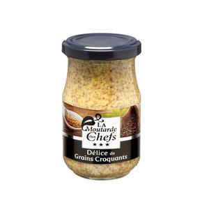 라무따드 홀그레인 머스타드 200g