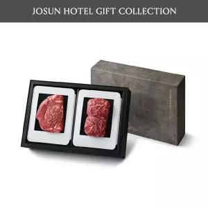 [조선호텔] 횡성 한우 세트 3호