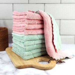 벨벳요술행주(대)10매 번들 대용량 업소용 식당용 주방용 가정용 다목적 행주