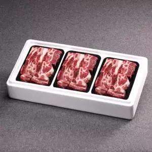 [작심밀도]우리가락 1++한우갈비세트1호(찜갈비x3)