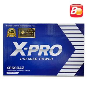 올란도배터리 XP59042 디젤(LPG) 적용