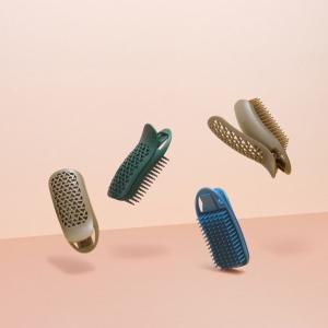 [3개SET]리르 미라클 볼륨 헤어 클립(3color)/셀프 뿌리볼륨,정수리볼륨