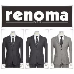 [롯데백화점]레노마 [레노마갓성비정장]F/W 고퀄리티 프리미엄 무광정장 택1 RPLMSJ00A DR4470