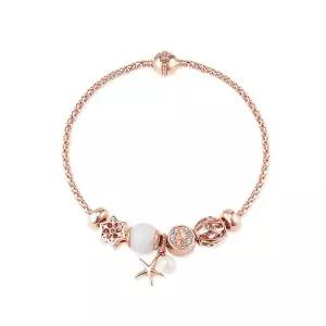 [도로시] 14k 마이 시그니처 라이트 썸머 팔찌