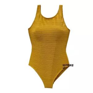[대구백화점] [레노마수영복]여성 U백 실내수영복(LS2D801)