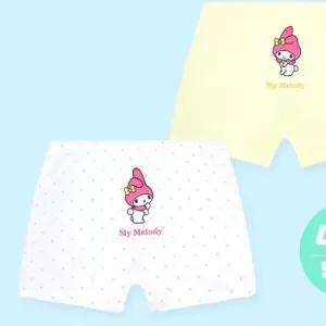 [레노마]마이멜로디 여아 퐁퐁 드로즈 2매 0D11W55009_HDD