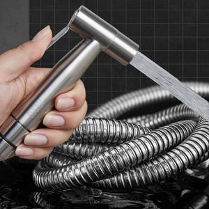 욕실 스프레이건 샤워호스 3종세트 화장실 변기 청소건 베란다