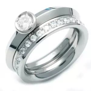 TW-971 DIA 다이아몬드 티타늄 반지 이니셜무료 무료배송 맞춤제작 평생AS